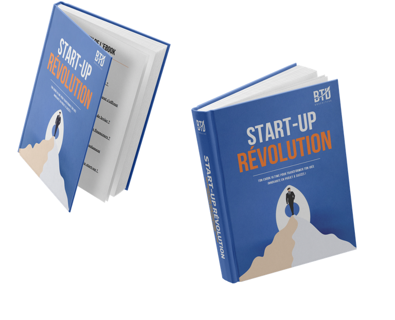 Ebook Startups révolutionnaires, aide à la subvention