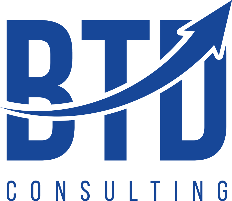 Logo de BTD CONSULTING