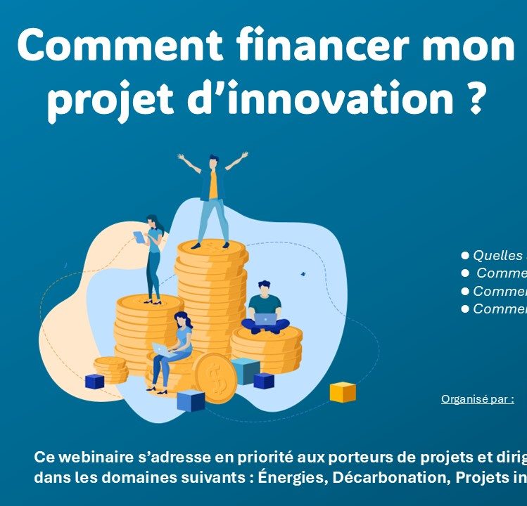 Webinaire sur la gestion financière avec plusieurs intervenants 