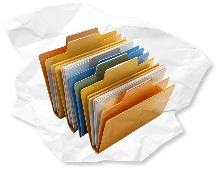 rédaction des dossiers et montage de dossier