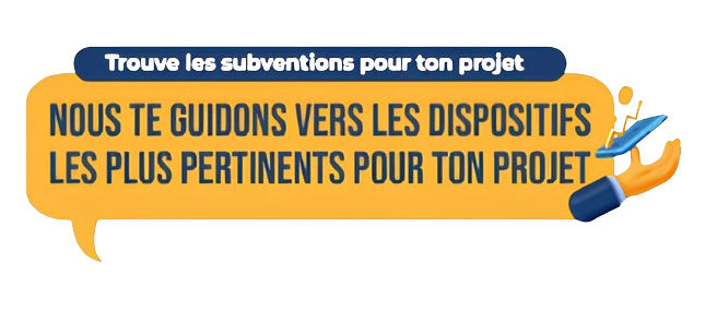 Subventions pour projet startup